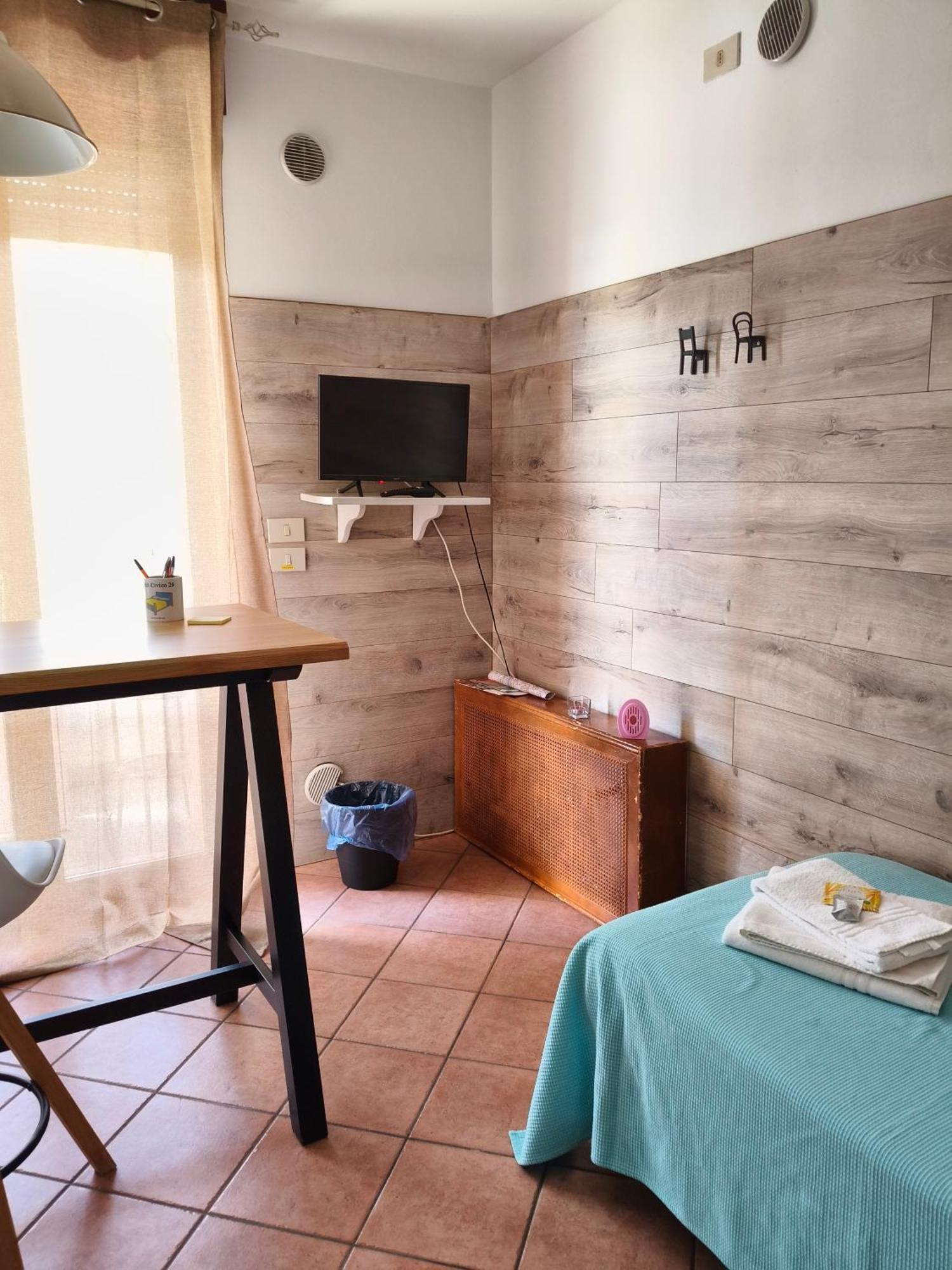 Civico 26 Otel Treviso Dış mekan fotoğraf